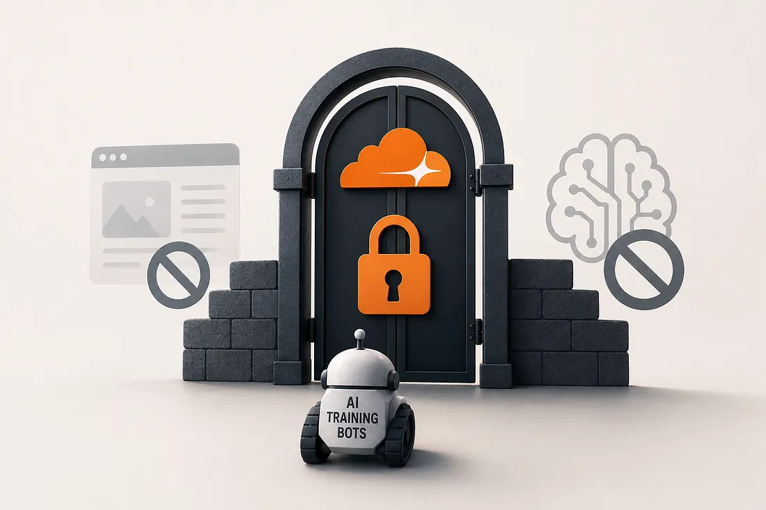 Cloudflare Just Rewrote the Rules for How AI Gets Its Training Data