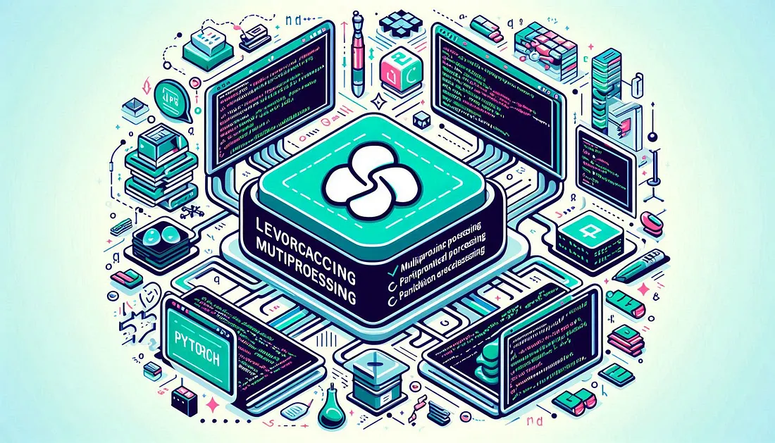Multiprocessing in PyTorch