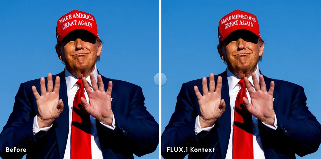 MAKE MEMECOINS GREAT AGAIN