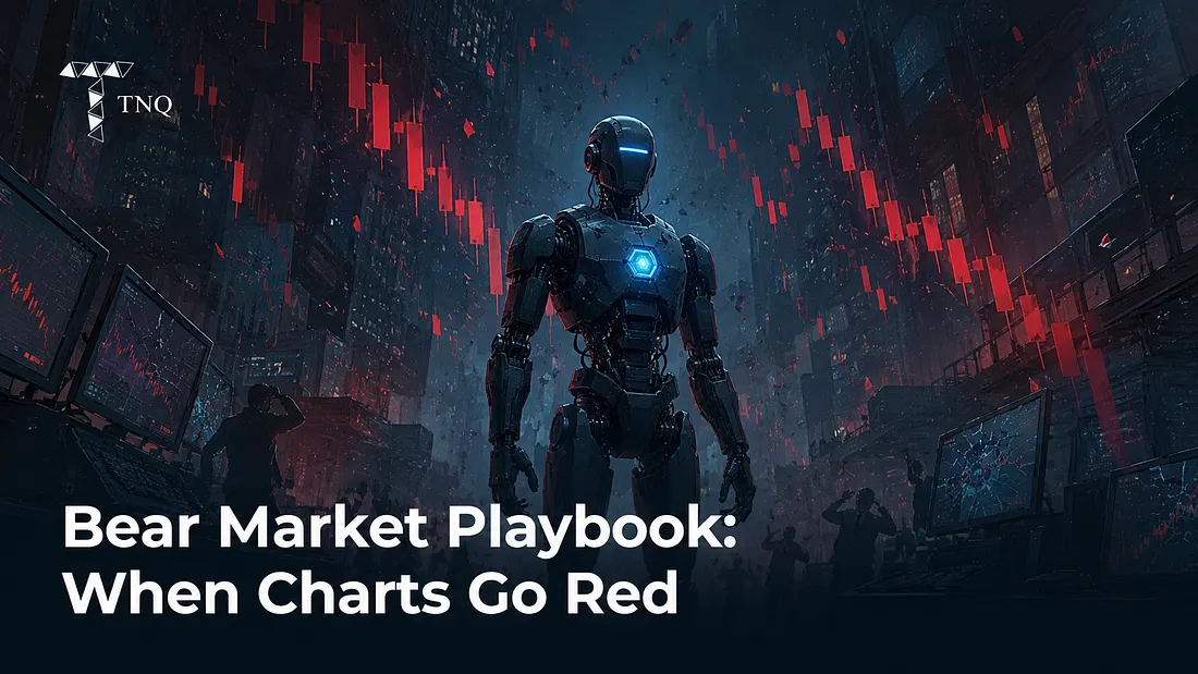 Bear Market Playbook: How Trading Bots Perform When the Charts Go Red