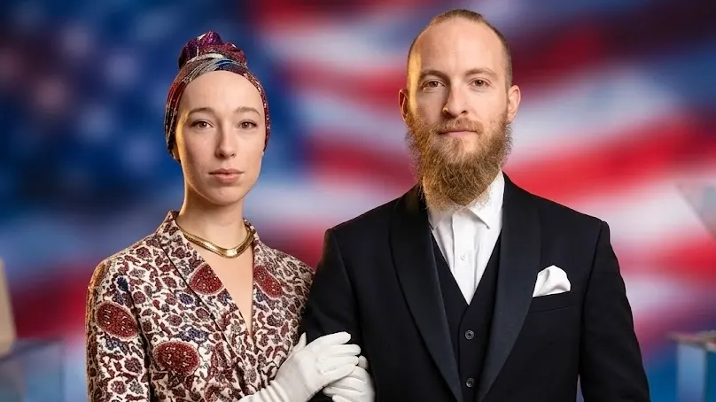 Jacob C. Lucé and Lauren Gifford