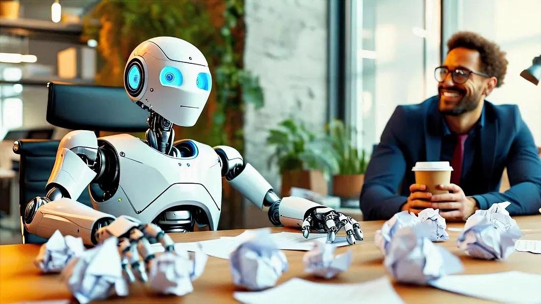 Your AI Code Assistant Is Brilliant. It Just Needs You to Lead.