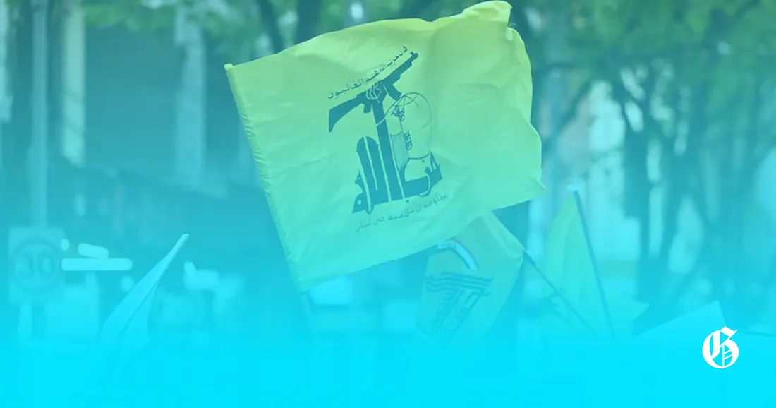 Hezbollah Flags Test New Hate-Symbol Laws