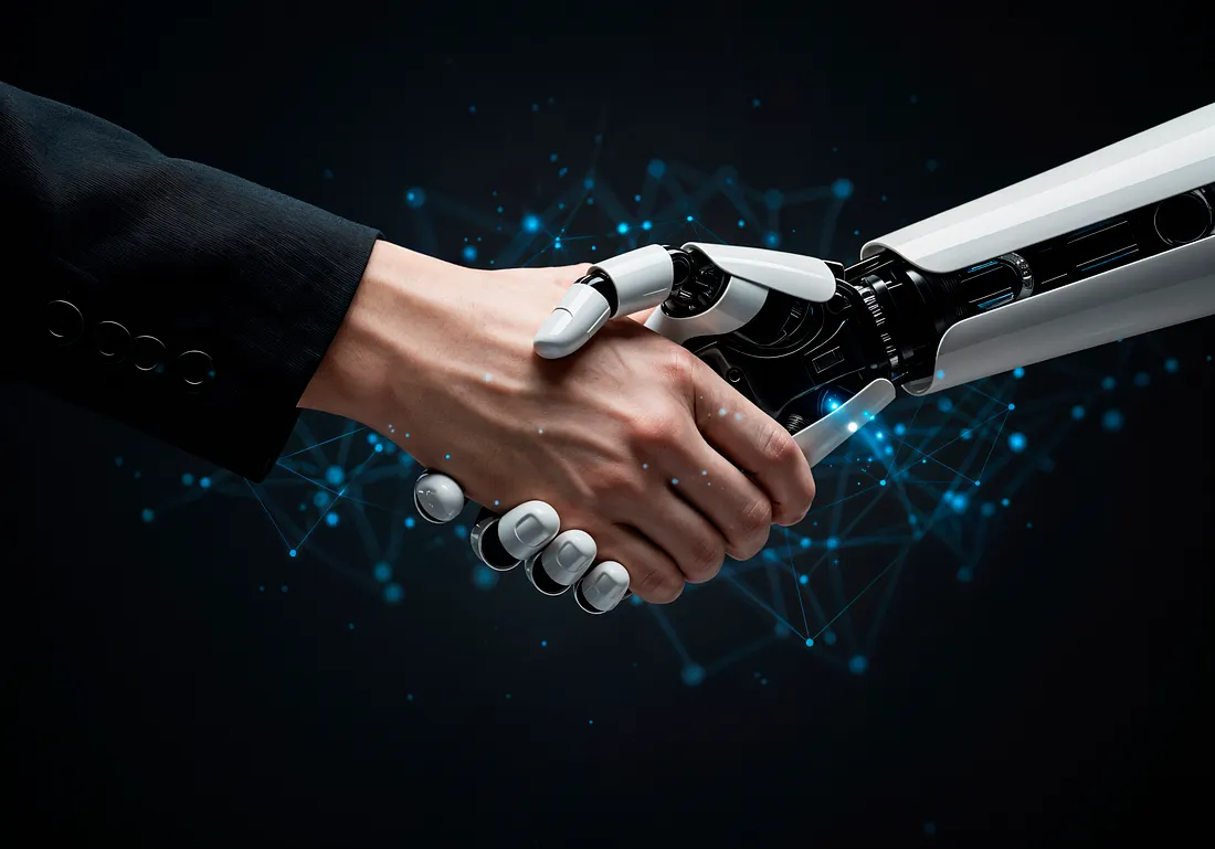How AI Can Transform the Legal Space