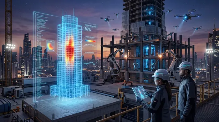 AI in construction