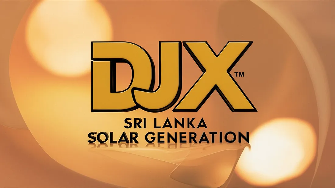 The Untapped Potential of Solar Energy in Sri Lanka