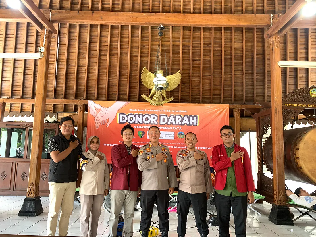 Kegiatan Pelatihan Kader