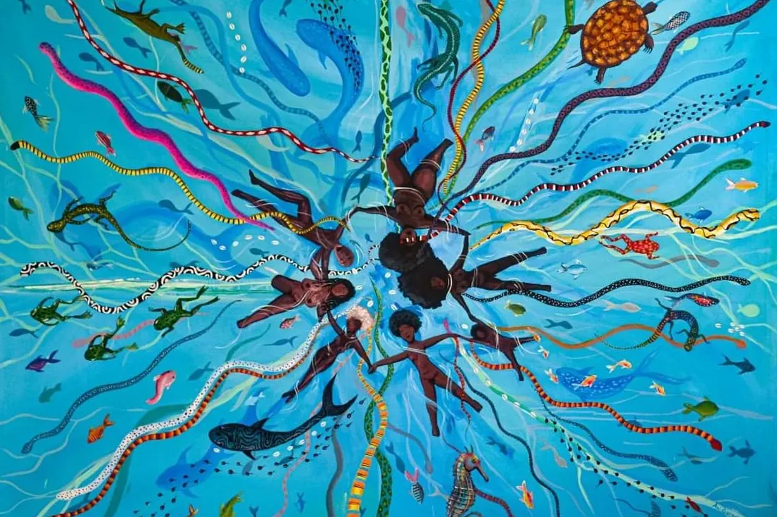 Capa do artigo no Medium