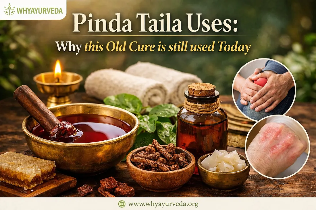 pinda taila uses