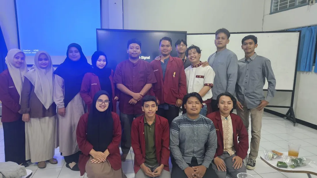 Kegiatan Pelatihan Kader