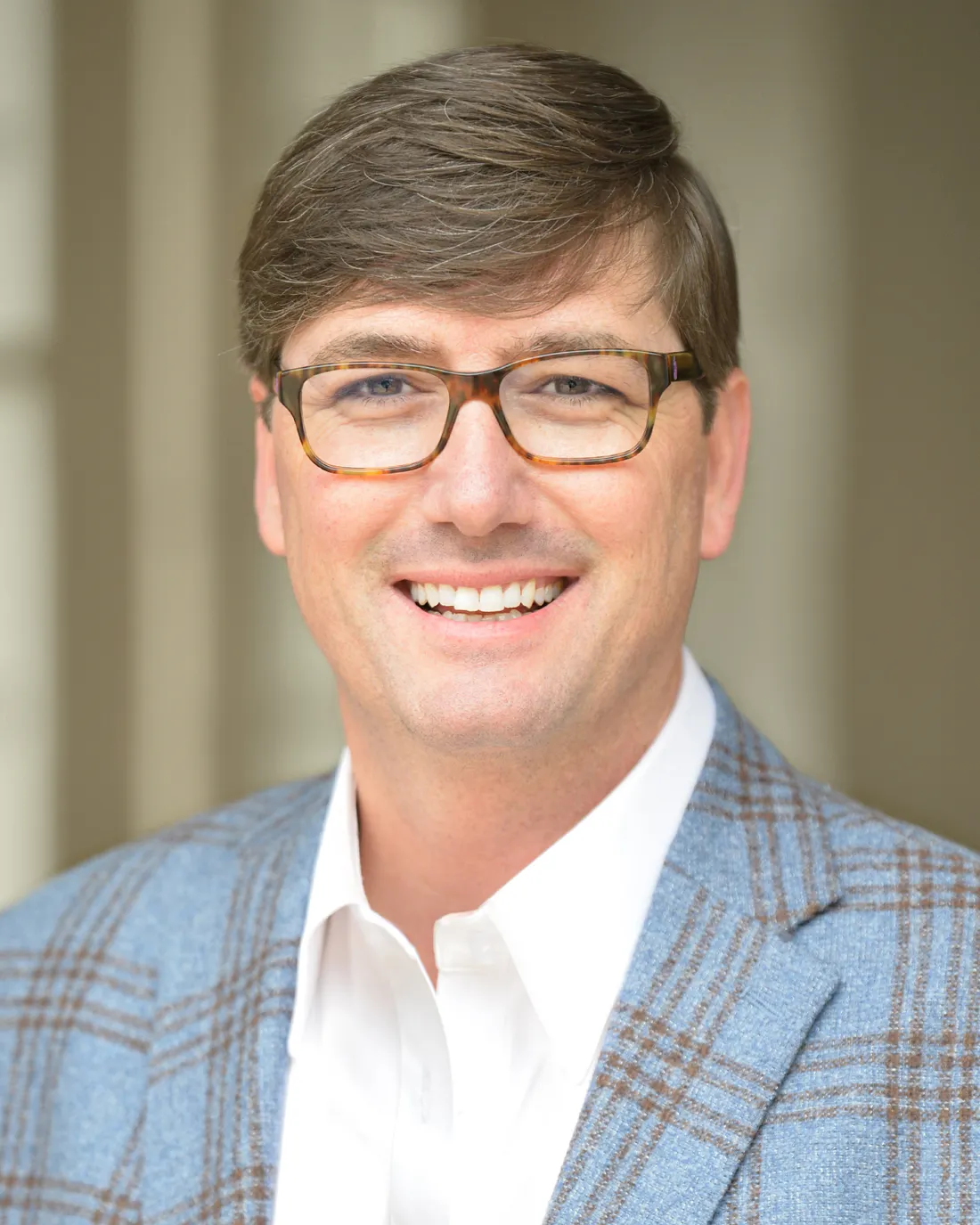 Brian Glahn, Chief Executive Officer at ServicePoint