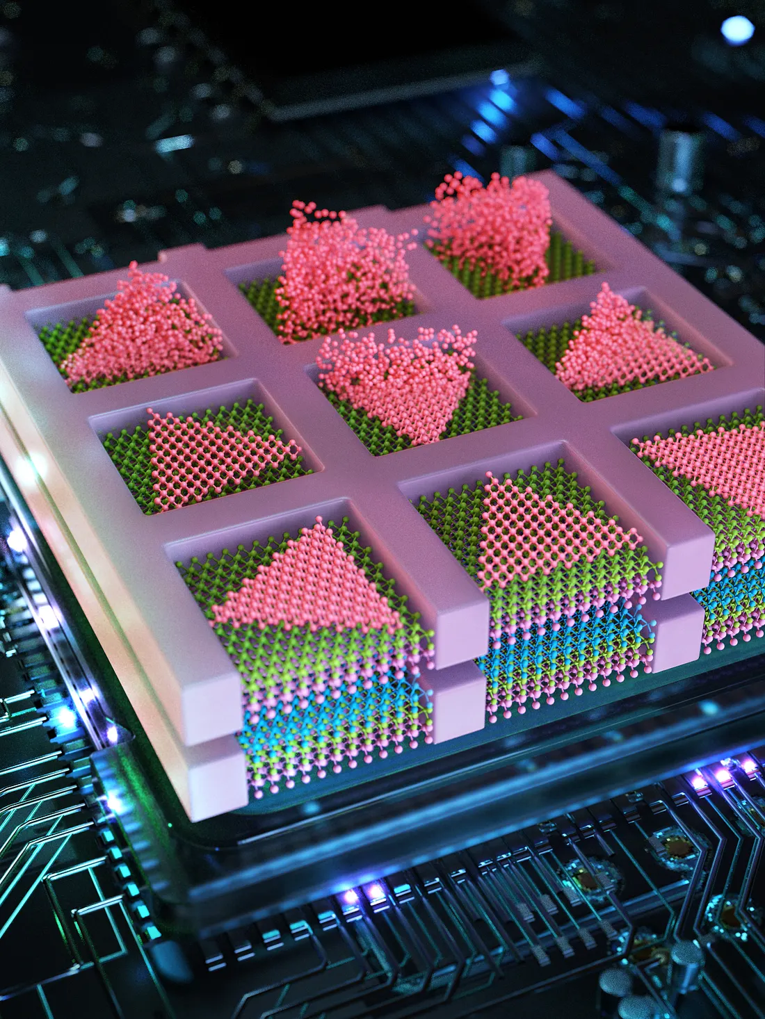 3D Chip Stacking & Chiplets for Edge AI: The Semiconductor Shift Powering 2026 and Beyond