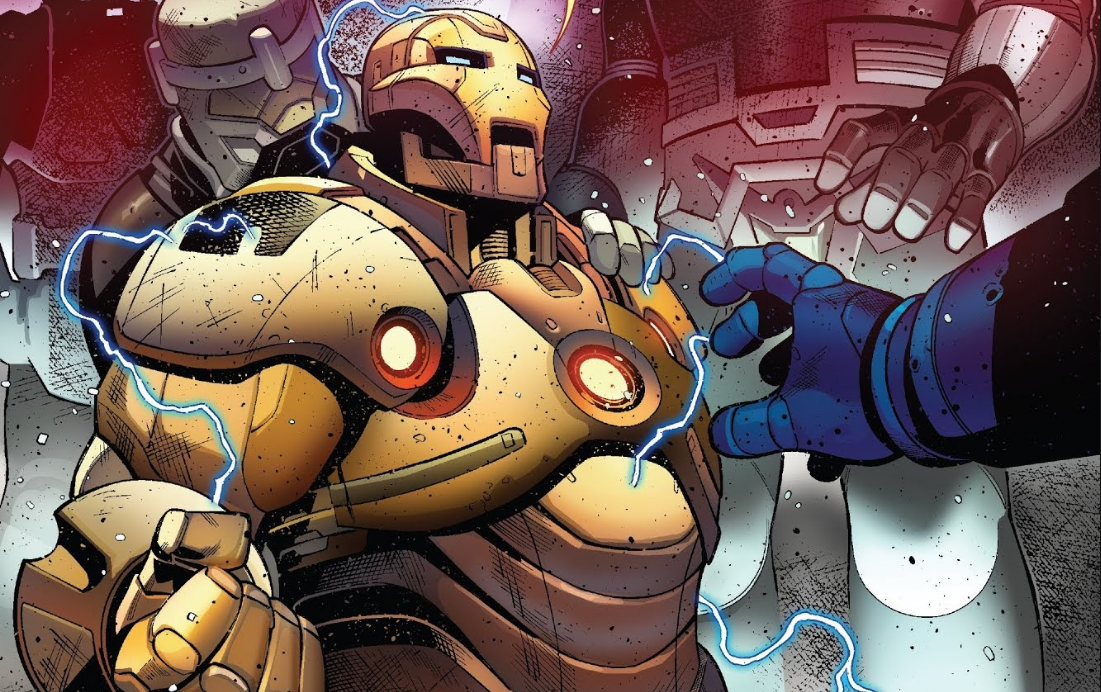 Top 5 Strongest Iron Man Armors. Known for his legendary arsenal of