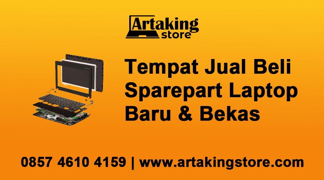 WA 0857 4610 4159, Jual Spare Part Laptop Di Malang by