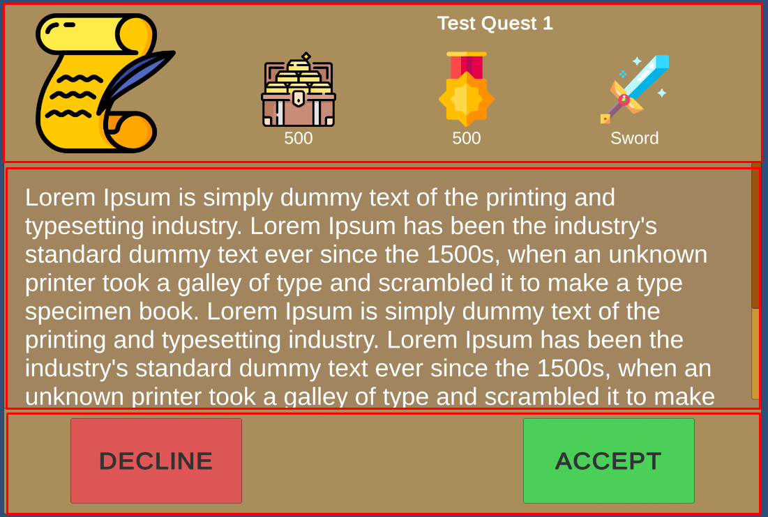 Adaptive Unity Ui Recently I Was Asked To Explain How To By Kyrylo