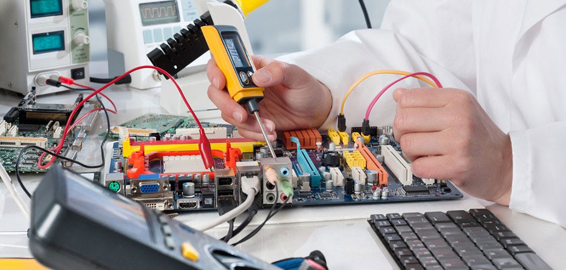 Electrical & Electronics Testing, Inspection & Certification Market