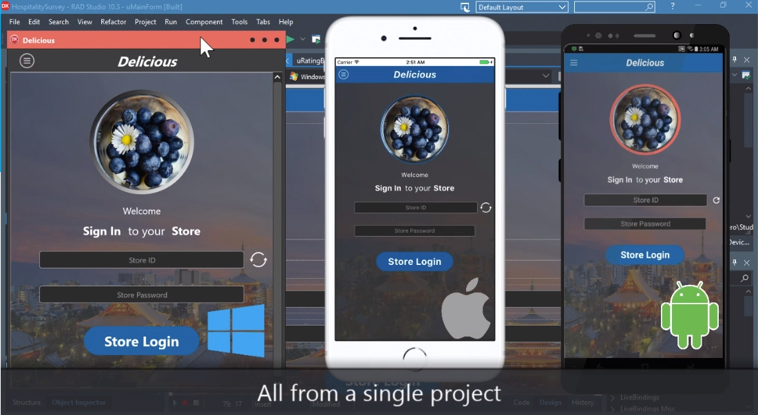 This Excellent Cross-Platform Delphi App Has 6500+ Mobile App Store  Downloads