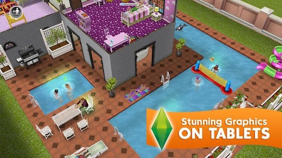 The Sims™ FreePlay - Download do APK para Android