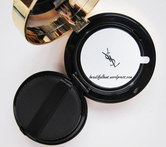 Fusion ink cushion outlet foundation