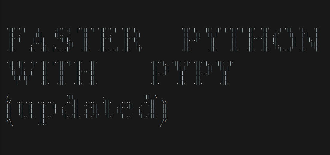 Faster Python with PyPy (updated) | by Pavel Durov | Medium