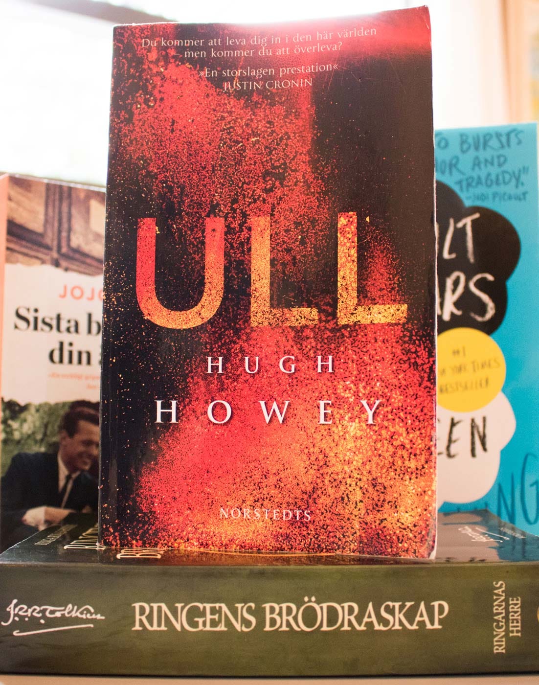 Book Review — Wool by Hugh Howey. Originally published at… | by Viktor  Aronsson | Medium