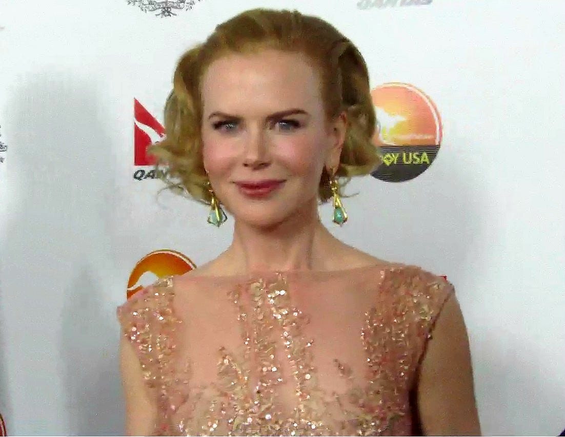 Porn Fuck Nicole Kidman - The American Film Institute Will Host Gala Screening Of 'Destroyer' With Nicole  Kidman | by Hollywood 411 | Medium