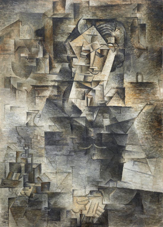 How Cubism Changed The Way We See The World | by Steven Gambardella | The  Sophist | Medium