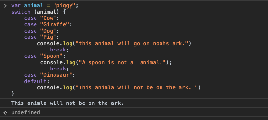 Javascript part 8. we talk about switch statements and… | by Jonathan  Bleibdrey | Medium