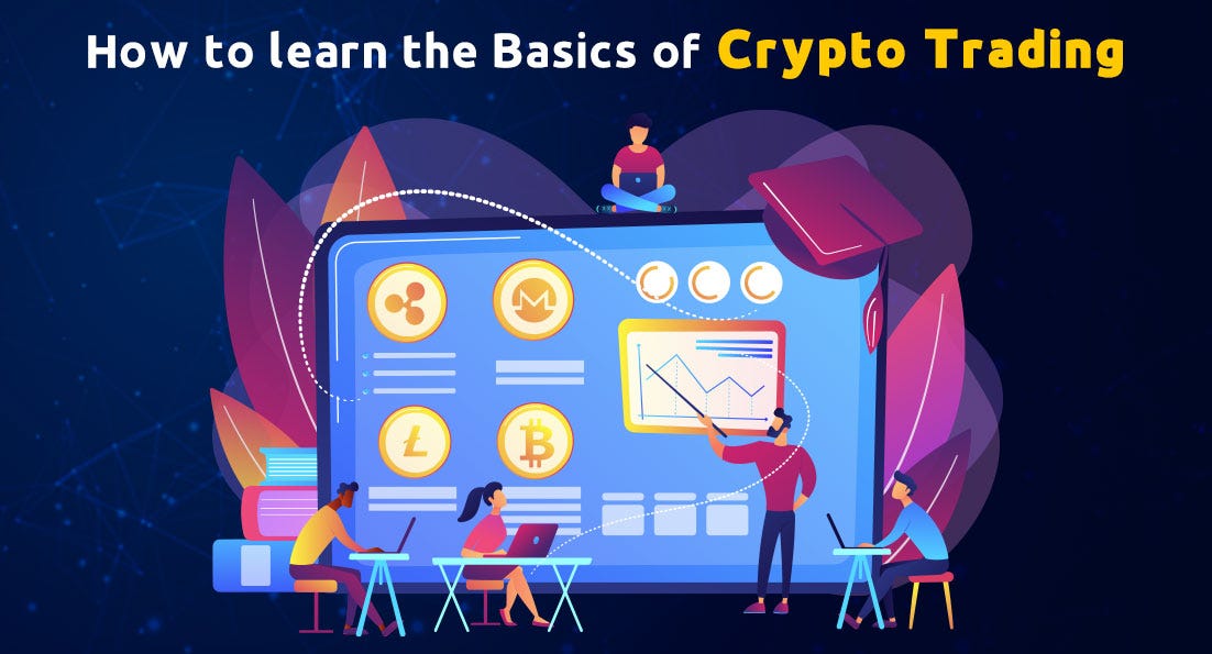 How to learn the Basics of Crypto Trading? | by FX Academy | Medium
