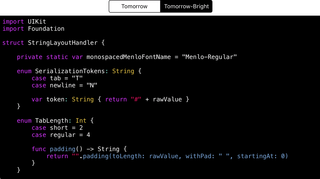 Rendering Code As Styled Static Text | by Varindra Hart | Medium