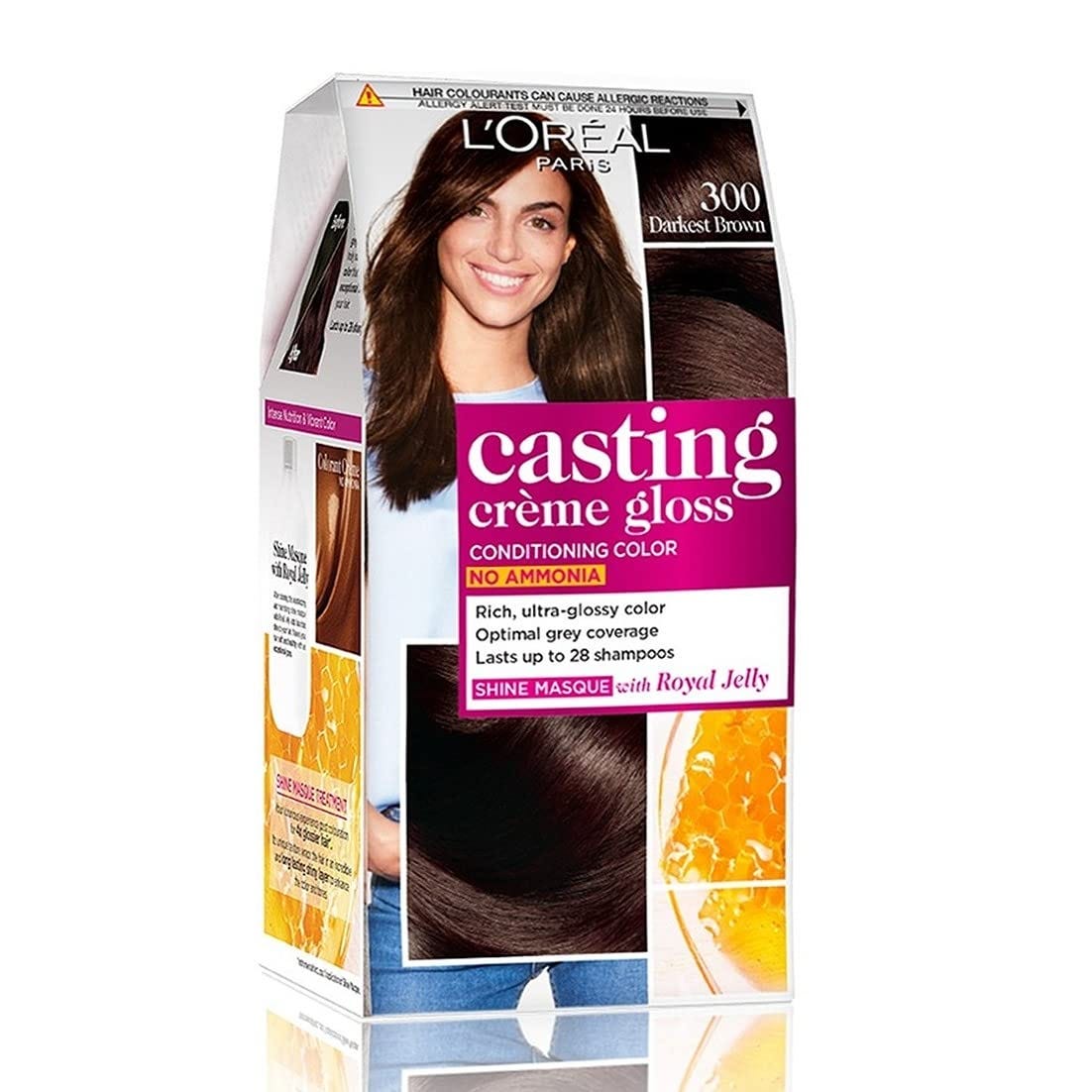 How to use loreal casting crème gloss for hair color by aman mehrotra
