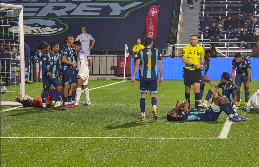 Monterey Bay FC Dominant in Their First USL Championship Win of the 2026 Season