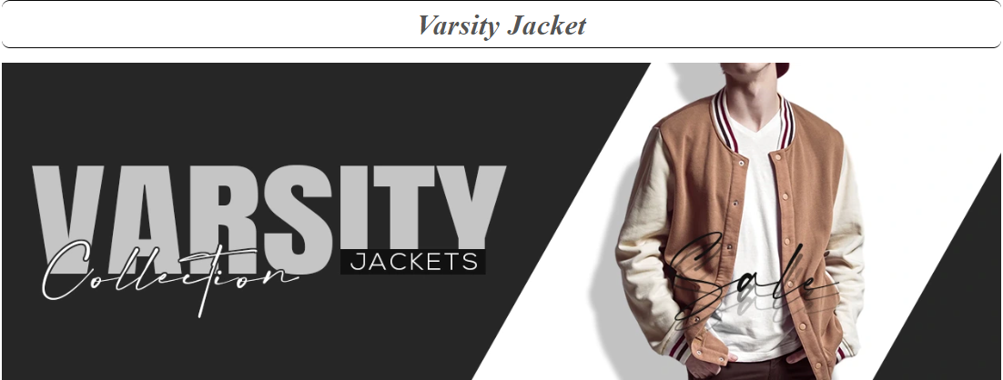 A brief history of the varsity jacket