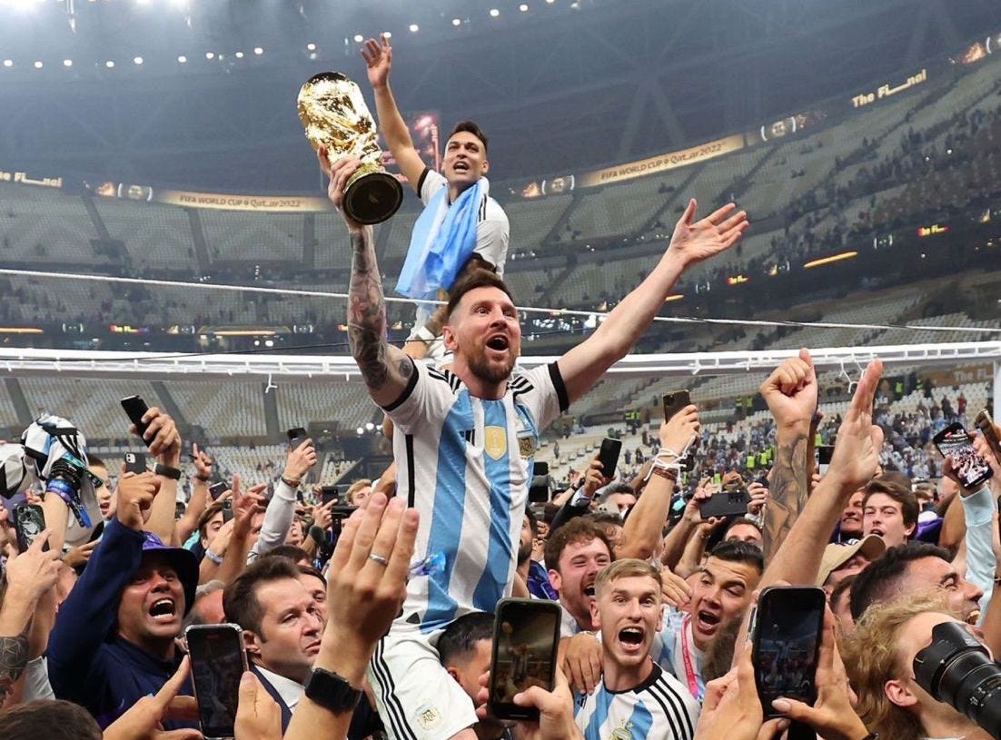 FIFA World Cup 2018: Why prosperous nations are more likely to play and win