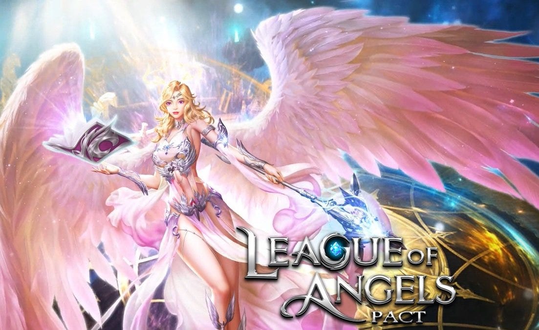 League of Angels: Pact Is a Classic Idle-MMORPG Sequel, Out Now on Game  Hollywood Games | by Ben Kemp | Medium