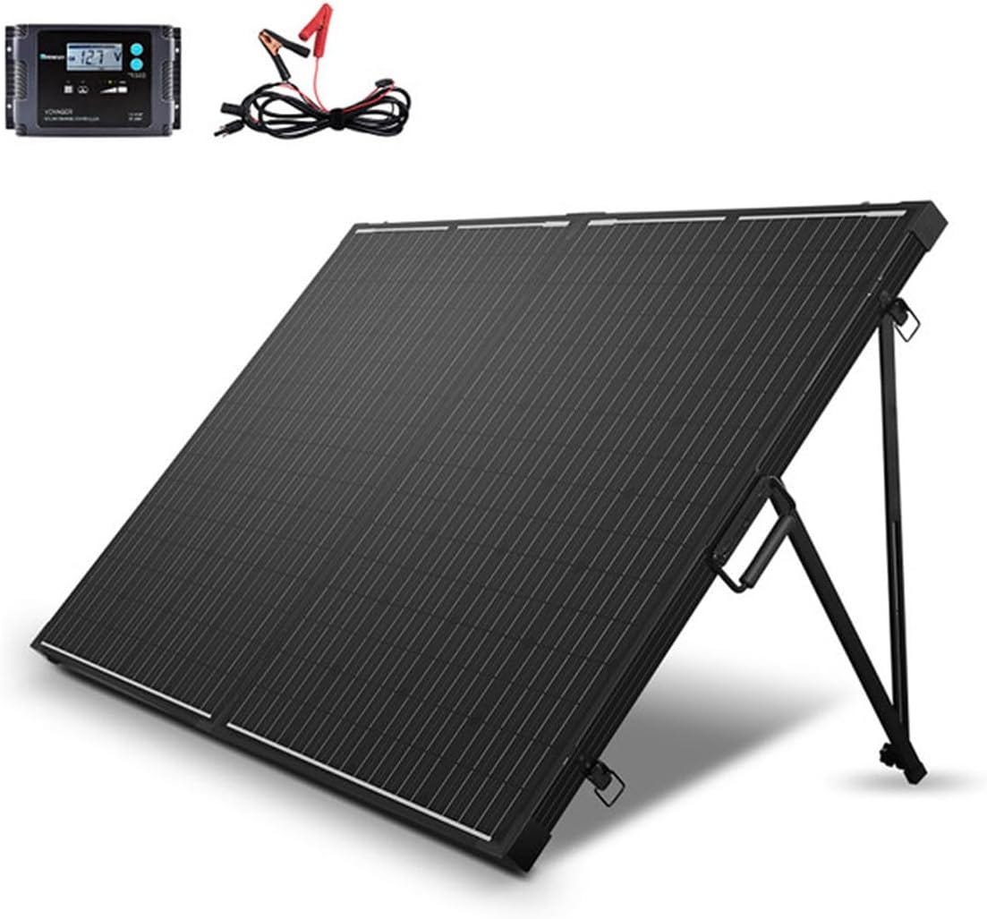Renogy 200 Watt Solar Panel Review: Off-Grid Essential