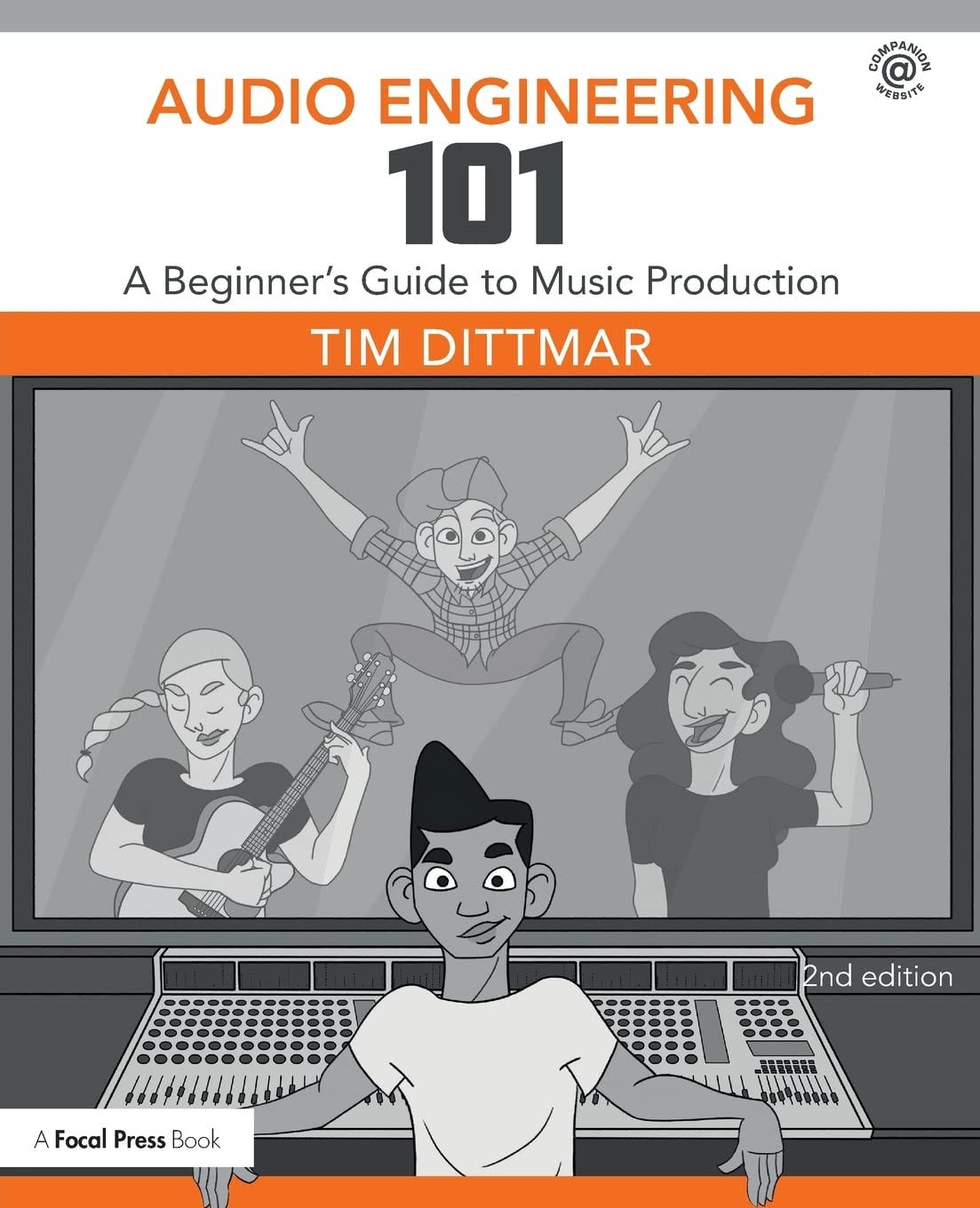 READ/DOWNLOAD Audio Engineering 101 A Beginner’s Guide to Music Production FULL BOOK PDF & FULL