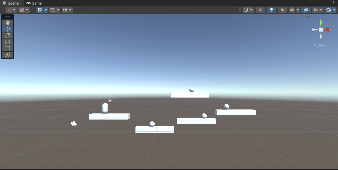 2.5D Platform part 4 Creating Collectables Coins | by Mario lopez | Medium
