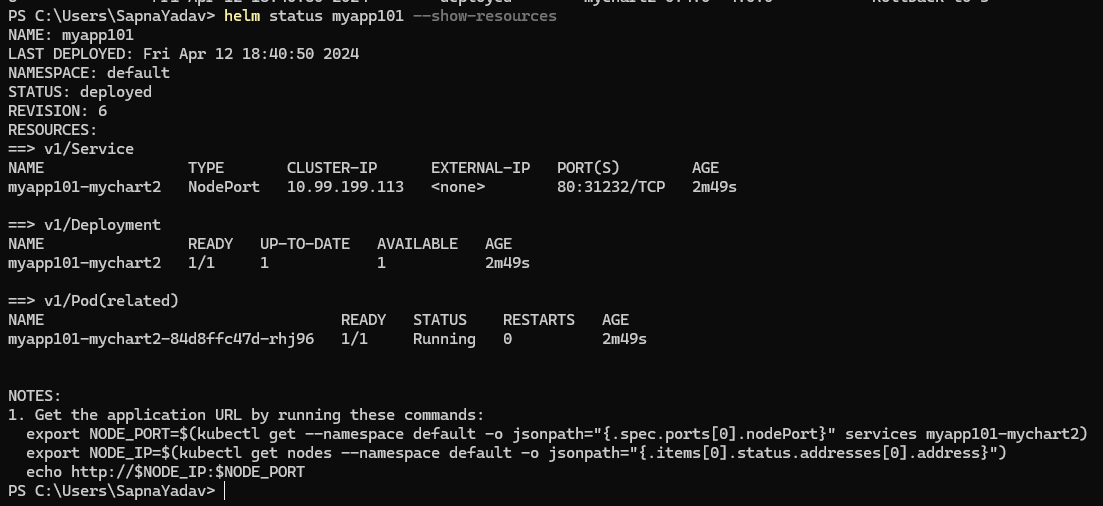 Helm masterclass series Helm uninstall with — keephistory flag