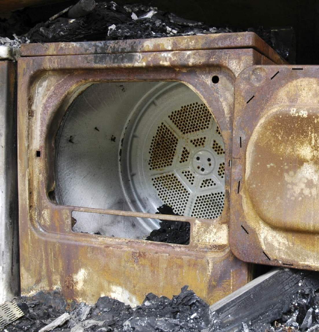 Faulty tumble dryers causing three fires a day (Yahoo News) by Simon MacLean The Meandering