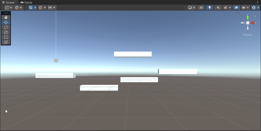 2.5D Platformer Level build - Mario lopez - Medium