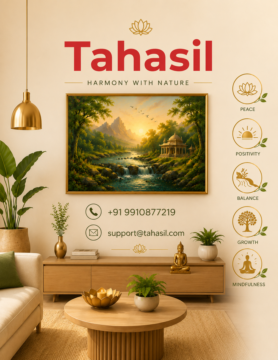 Best Vastu Paintings for Home: A Complete Guide to Peace, Positivity & Prosperity