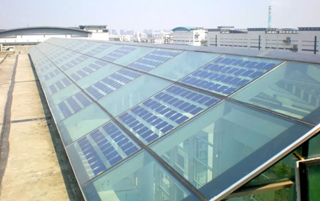 How does a solar panel skylight work? by Gainsolar Medium