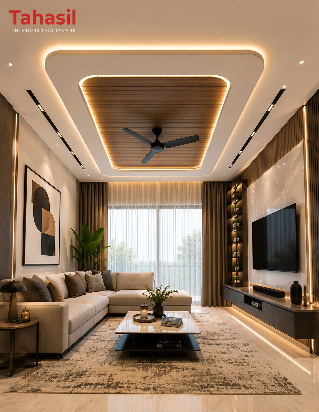 Top Modern Ceiling Design Ideas for a Luxurious and Stylish Home in 2026