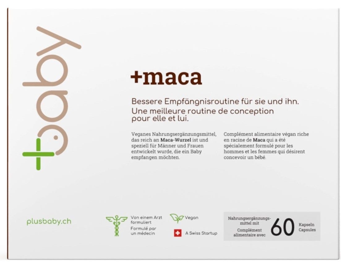 Maca Root for Fertility & Libido — Boost Reproductive Health