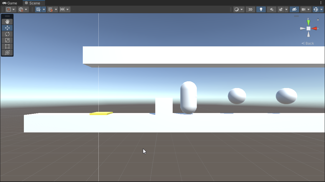 2.5D Platformer part 9 Pushing Objects Puzzle. | by Mario lopez | Jul ...