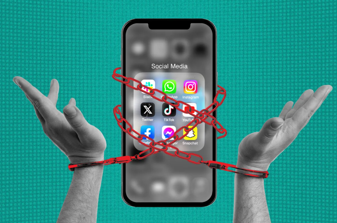 The Digital Hook How Apps and Websites Use Psychology to Keep You