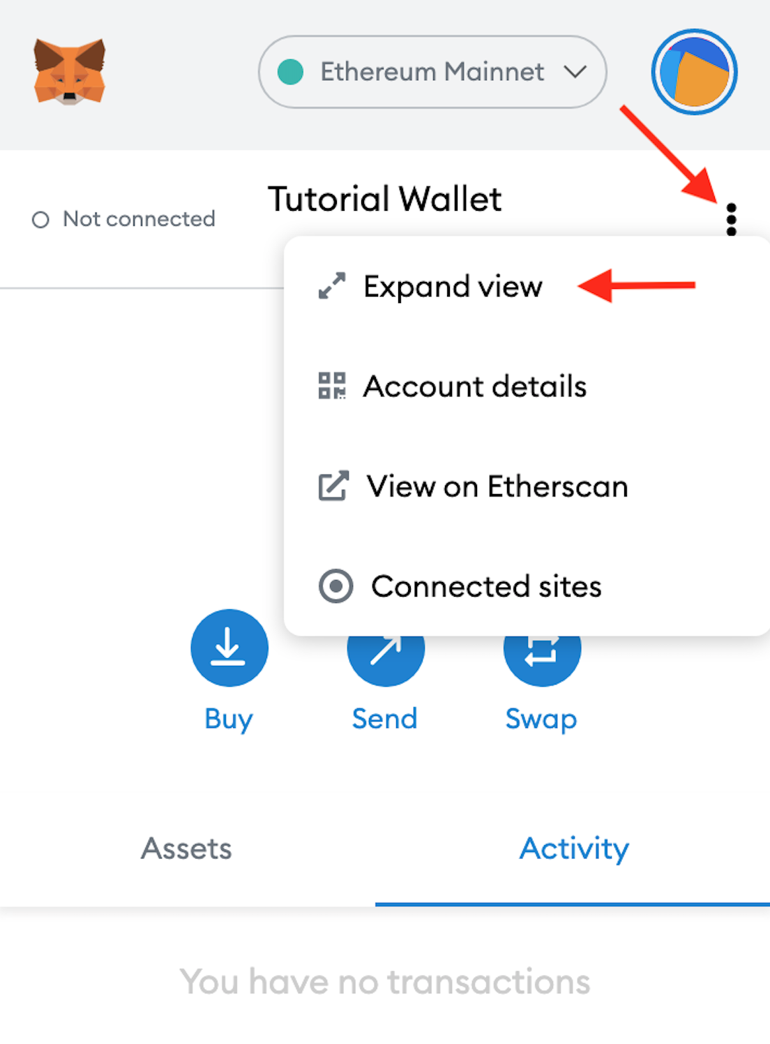 Polywhale Academy [1] — How to set up Matic Mainnet, bridge funds, trade  and stake on Polywhale | by Whale | Polywhale | Medium