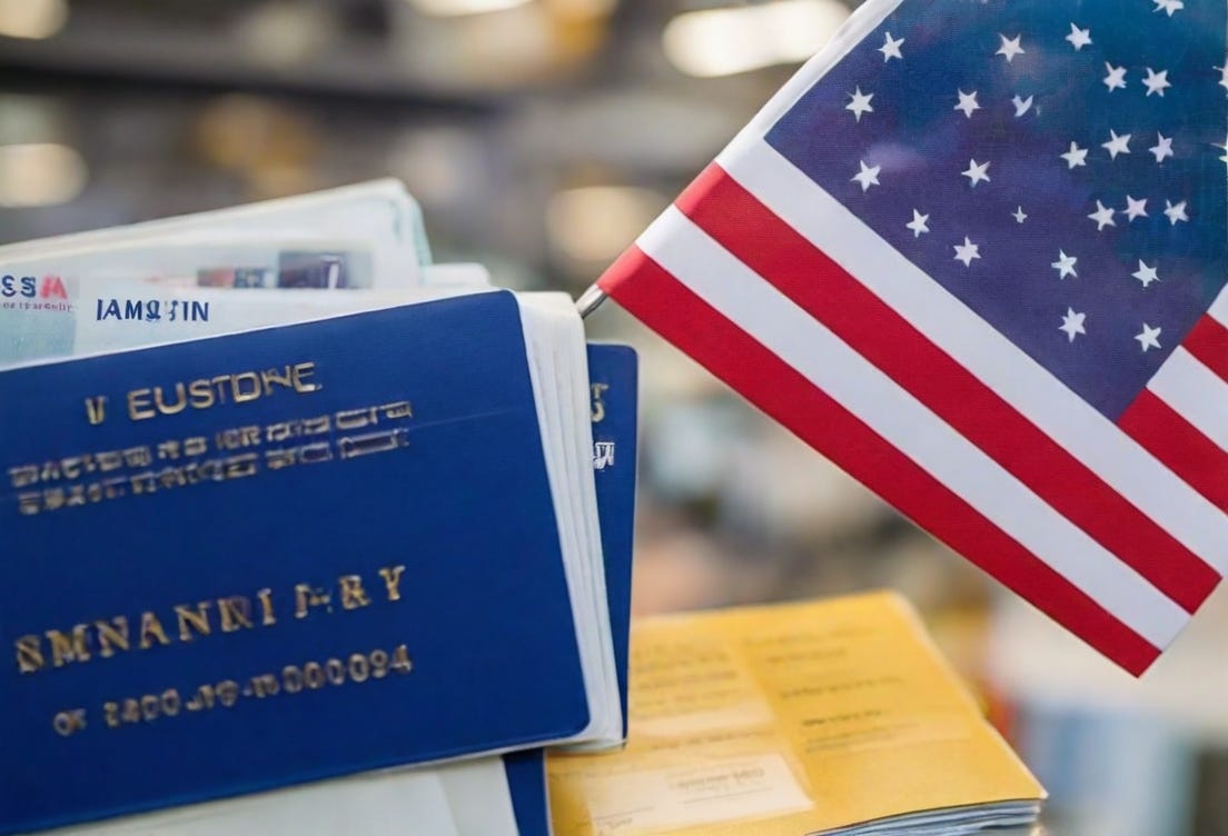 Caught in New Regulations Americans to Require Visa for Traveling to Europe Starting 2024 by